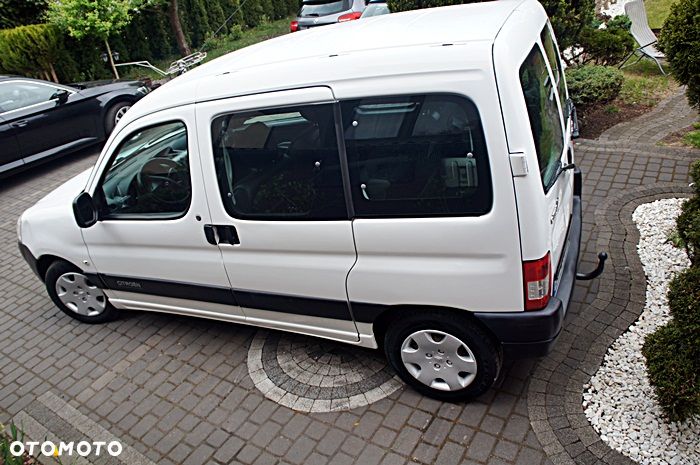 Citroën Berlingo 1.6 HDI Advance - 20