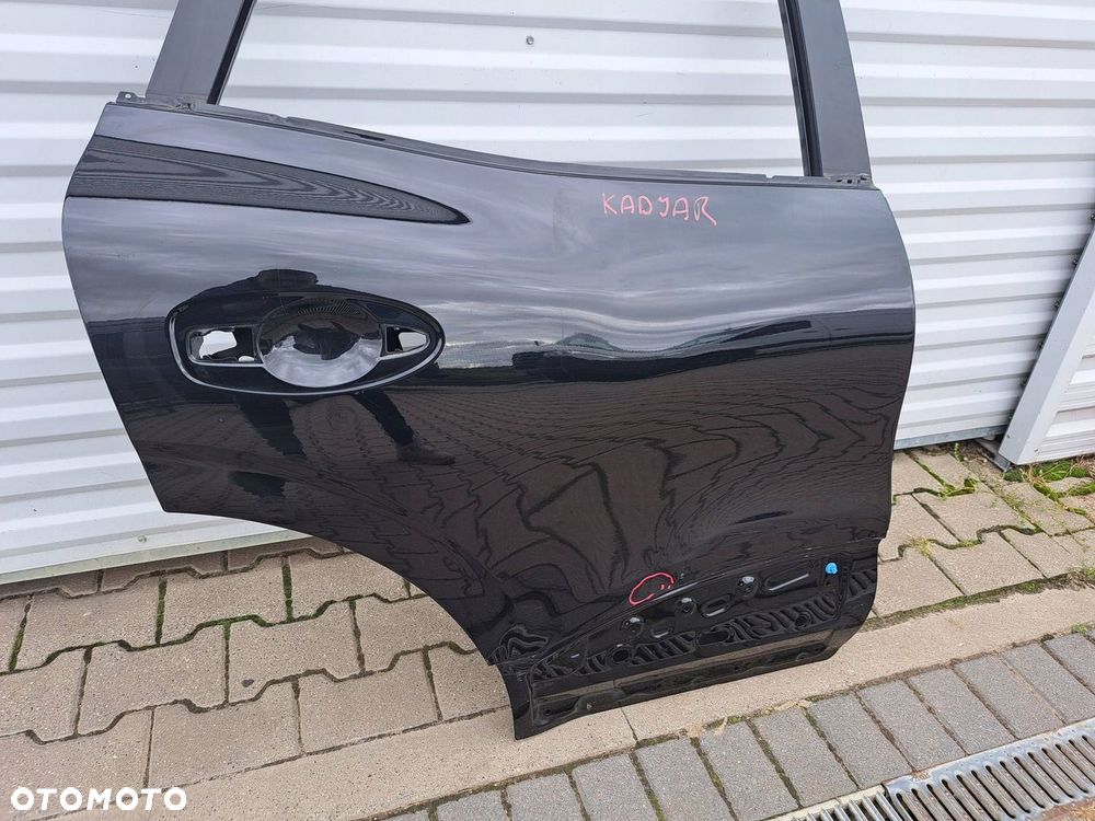 DRZWI PRAWE TYŁ TYLNE Renault Kadjar - 2