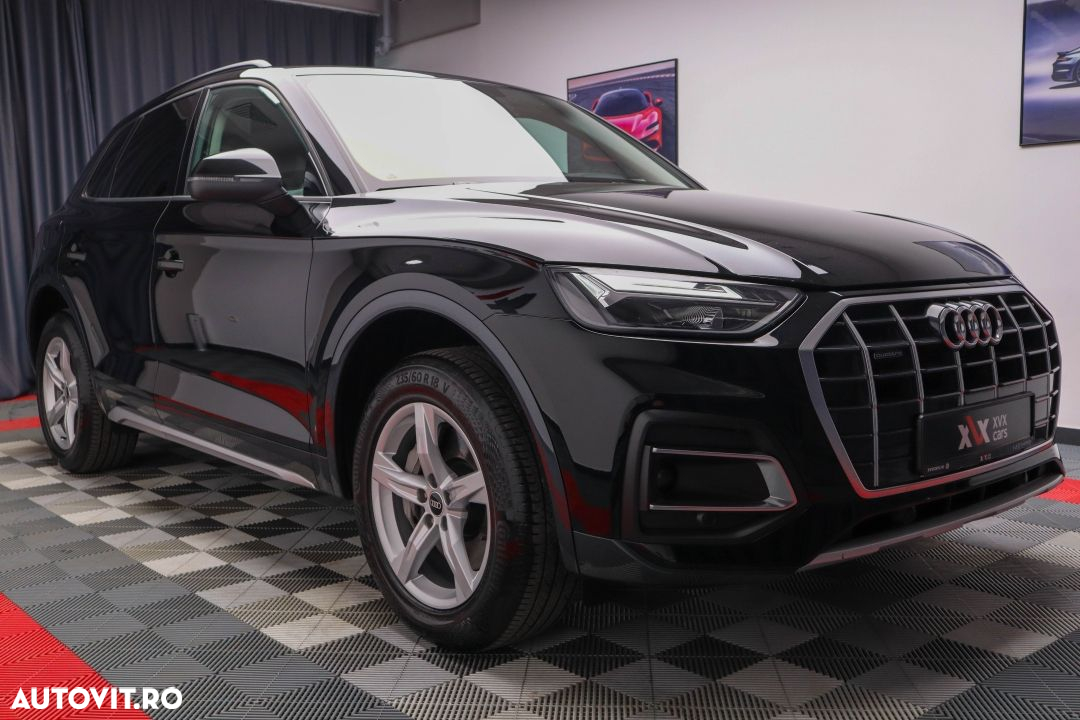Audi Q5 50 TFSI e quattro S tronic PHEV Advanced - 11