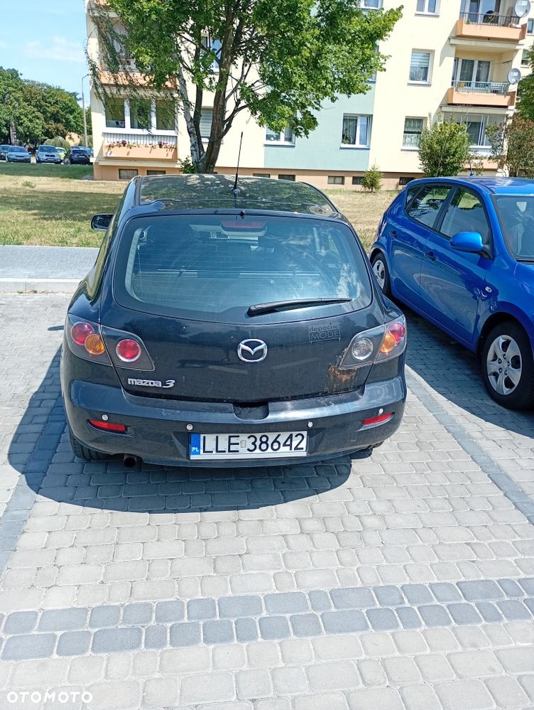 Mazda 3 - 3