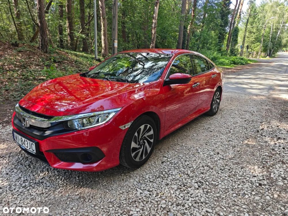 Honda Civic 1.5 T Comfort - 1