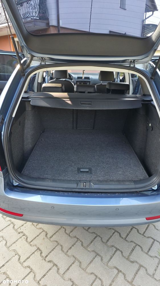 Skoda Octavia 2.0 TDI L&K DSG - 11