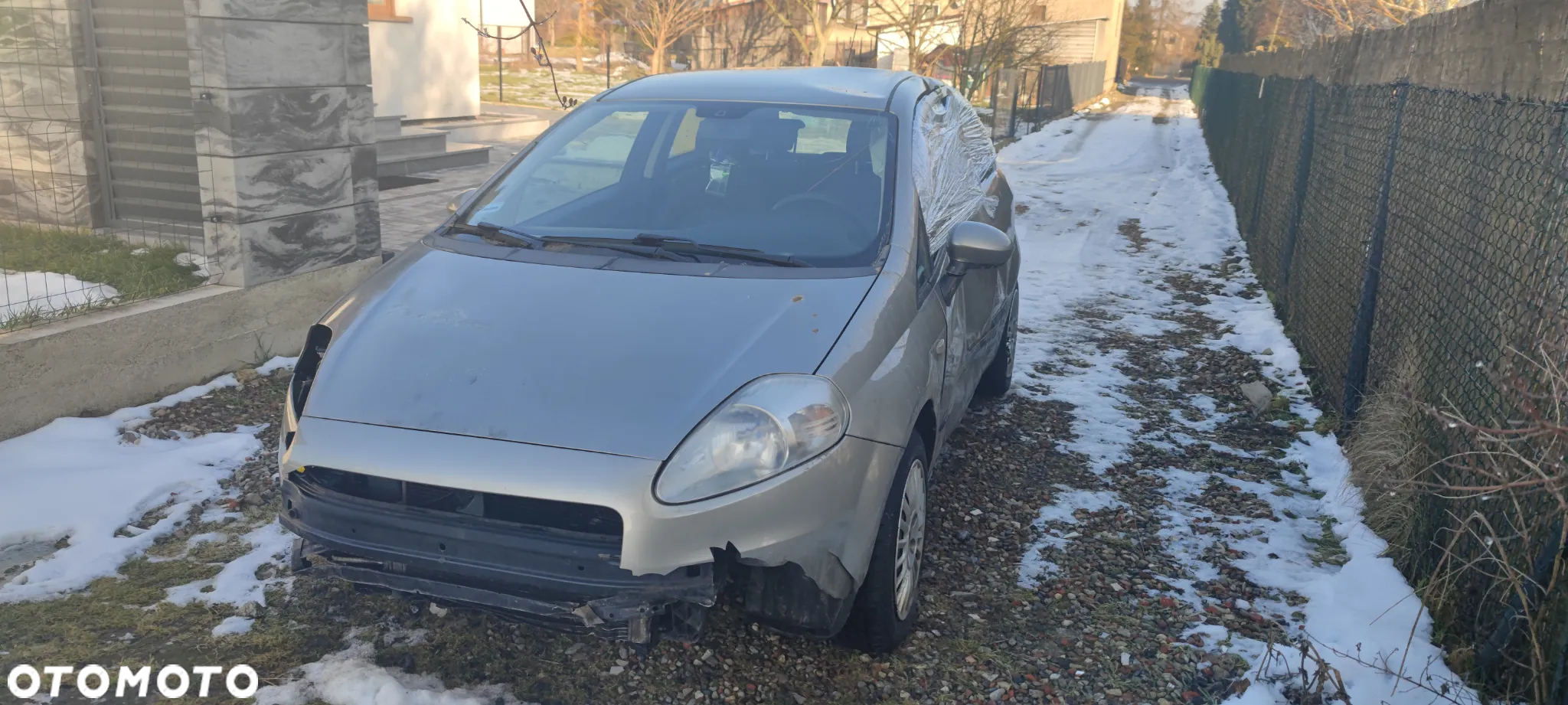 Fiat Grande Punto 1.2 8V Dynamic - 8