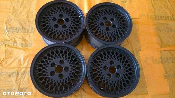Felgi aluminiowe 15" 5x114 7,5 cali