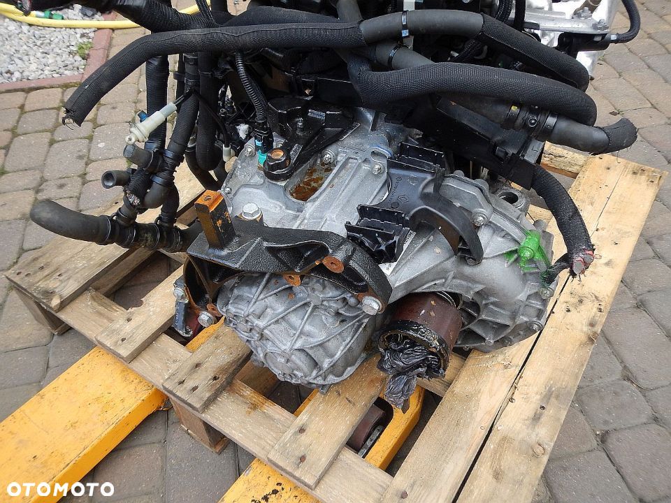 Silnik Renault Master 2,3 DCi Biturbo M9T704 świeży - 4