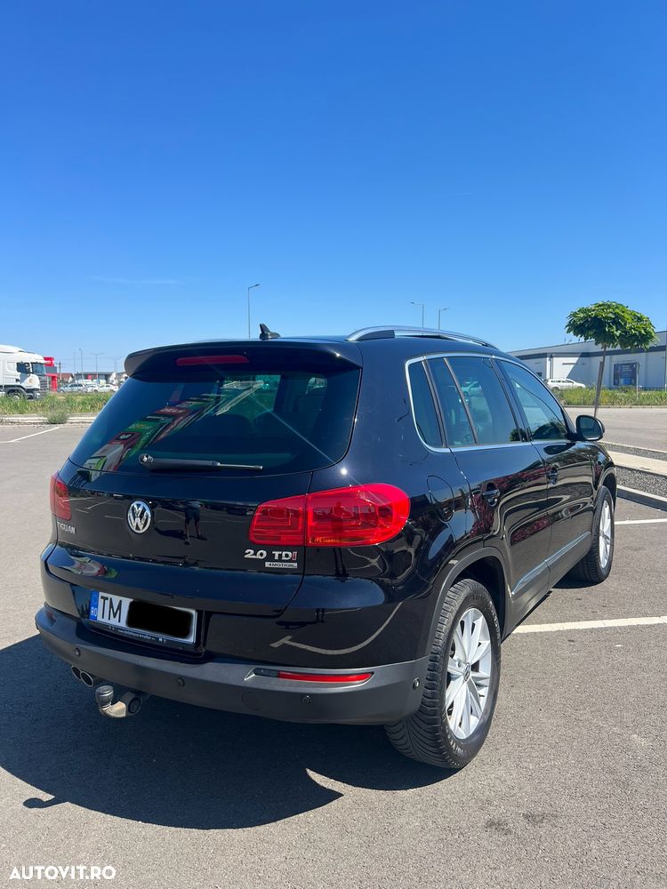 Volkswagen Tiguan 2.0 TDI DPF 4Motion Team - 12