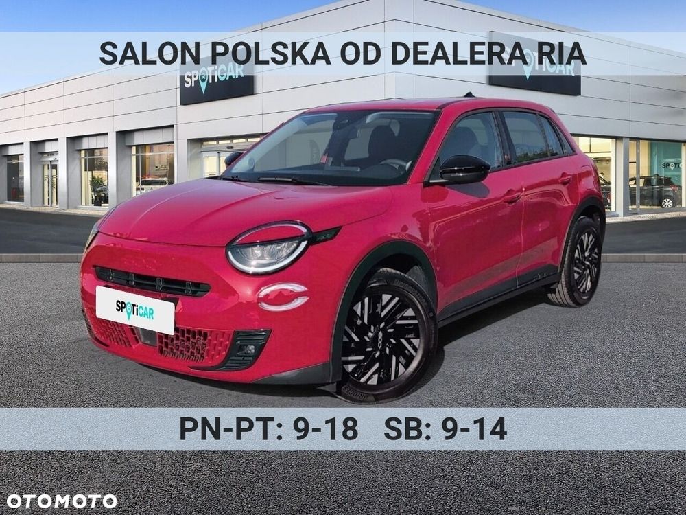 Fiat 600 - 1