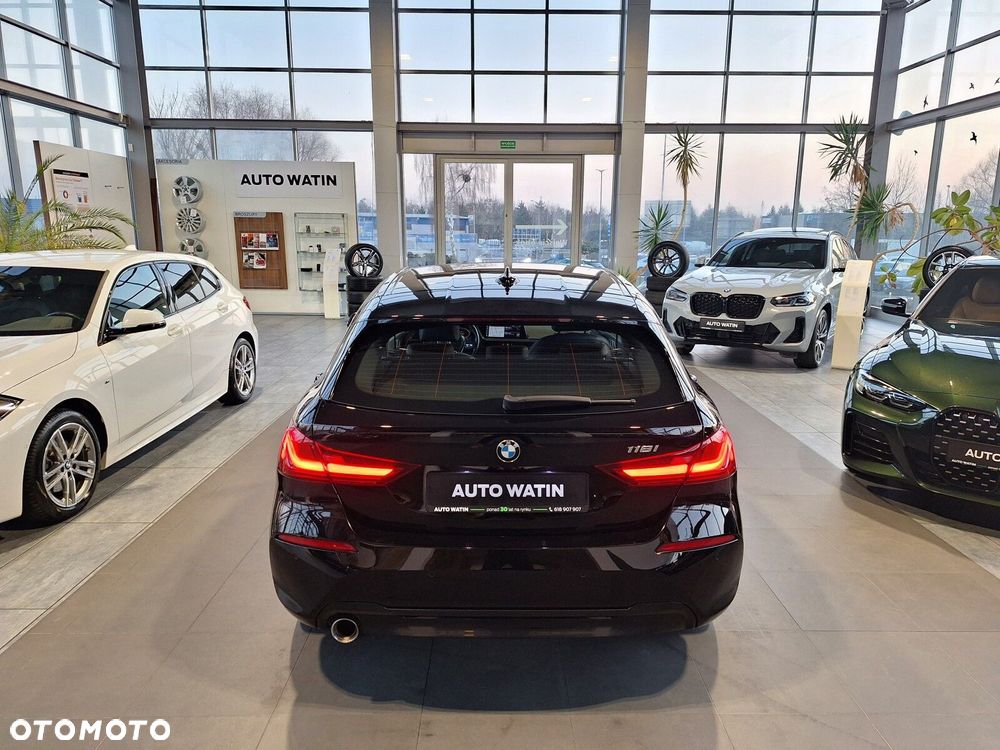 BMW Seria 1 118i Sport Line - 8