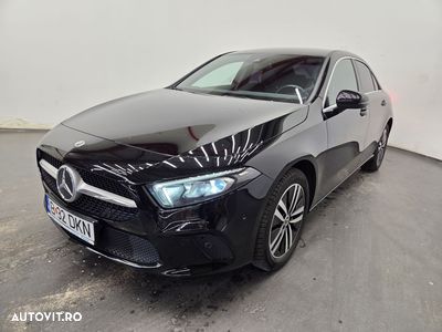 Mercedes-Benz A 160 - 1
