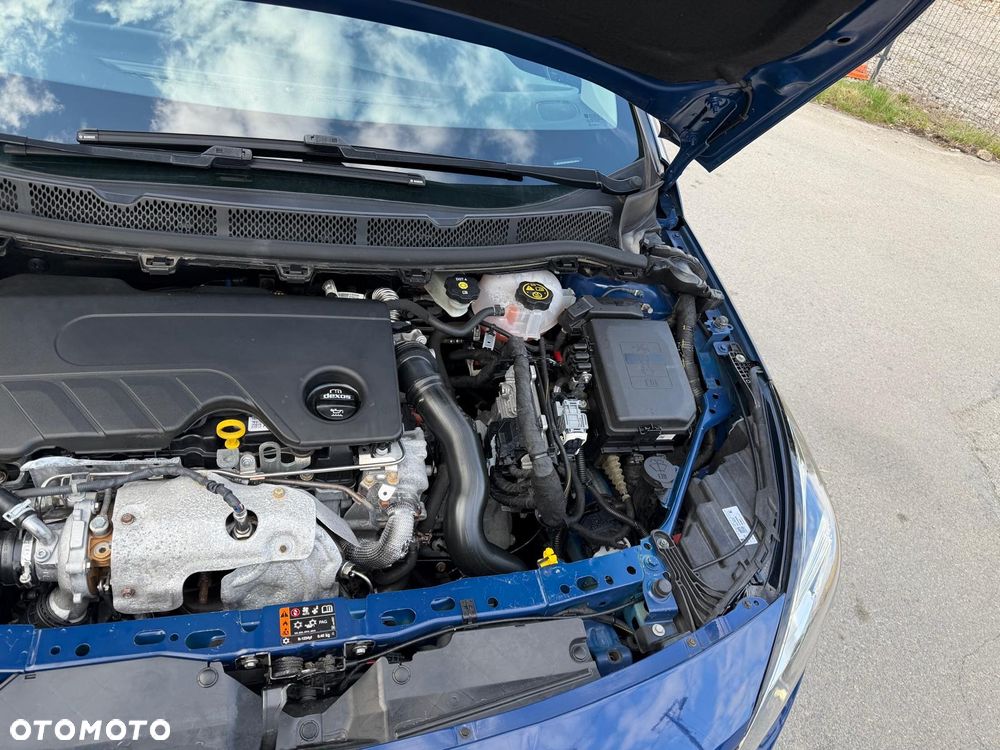 Opel Astra 1.6 D Start/Stop Business - 21