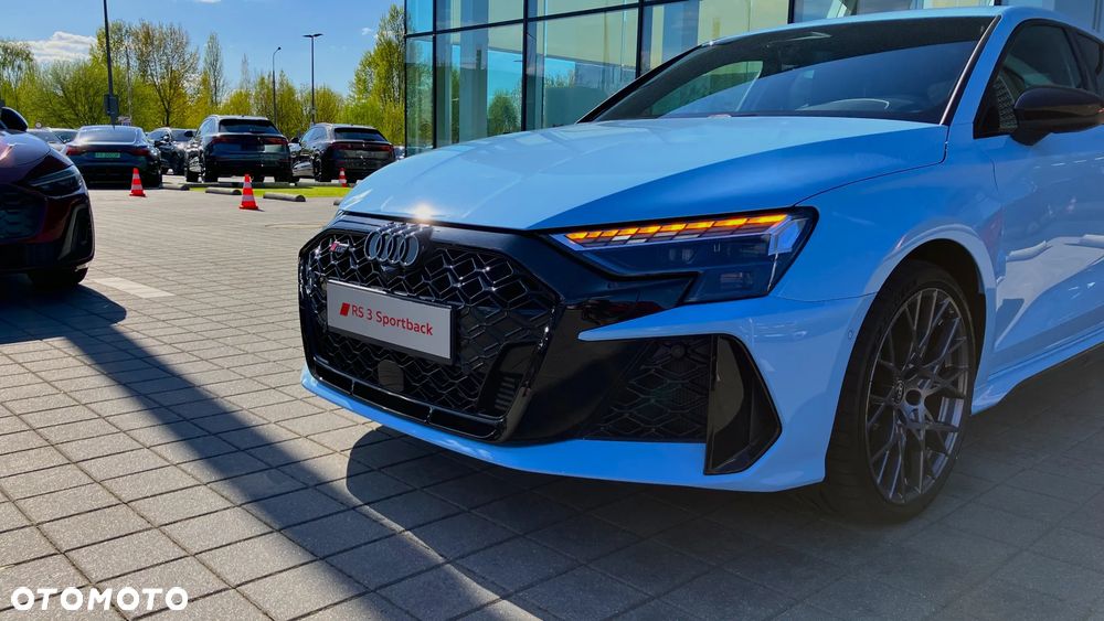 Audi RS3 Sportback - 7