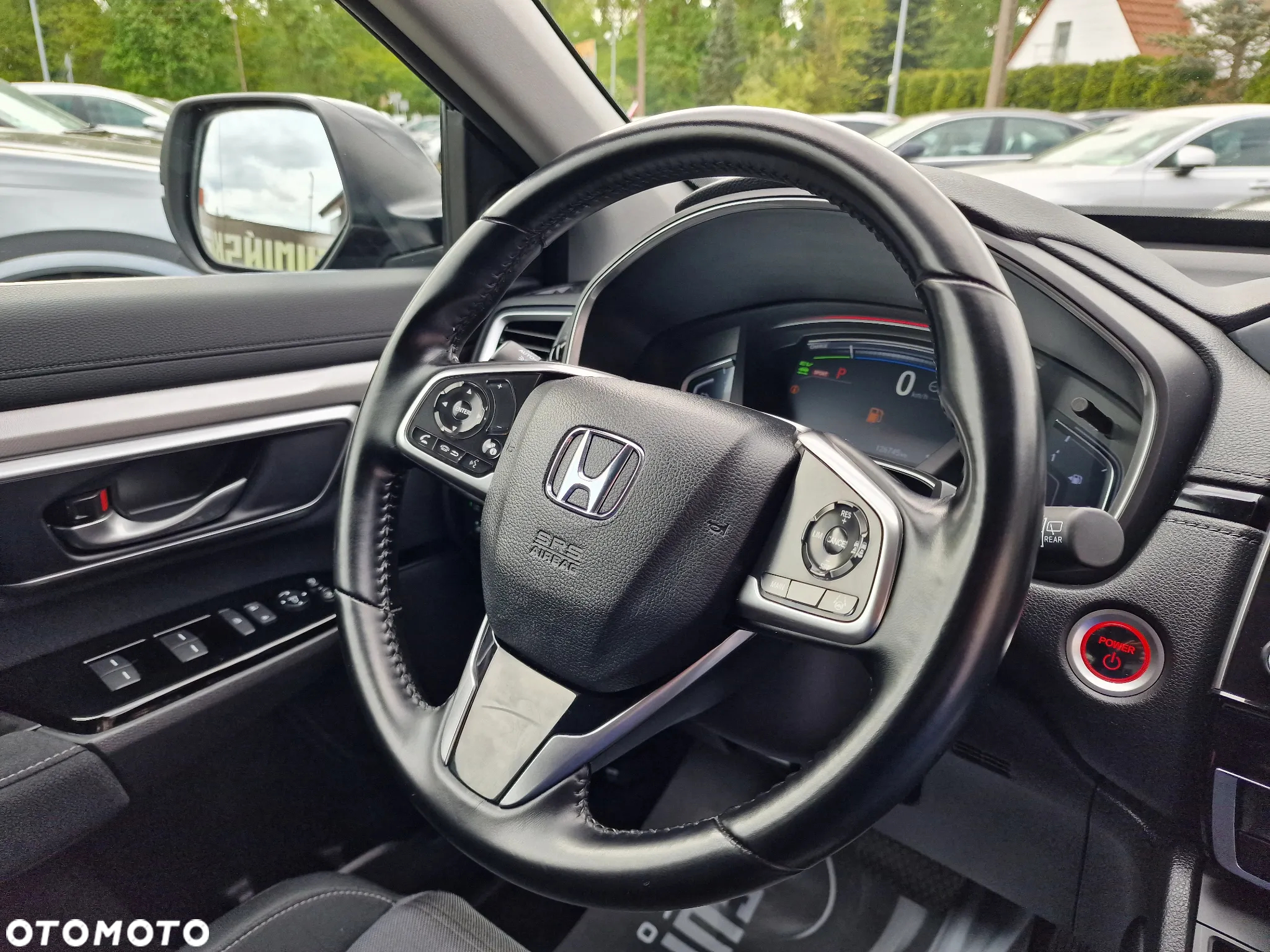 Honda CR-V e:HEV 2.0 i-MMD Hybrid 2WD Lifestyle - 27