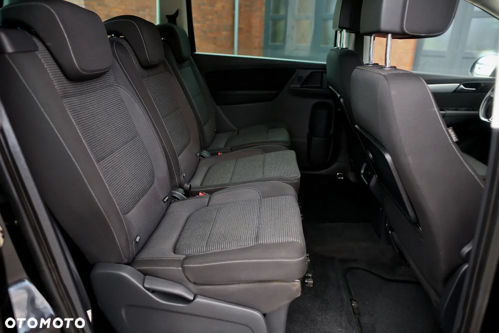 Volkswagen Sharan 2.0 TDI 4MOTION (BlueMotion Technology) Highline - 29
