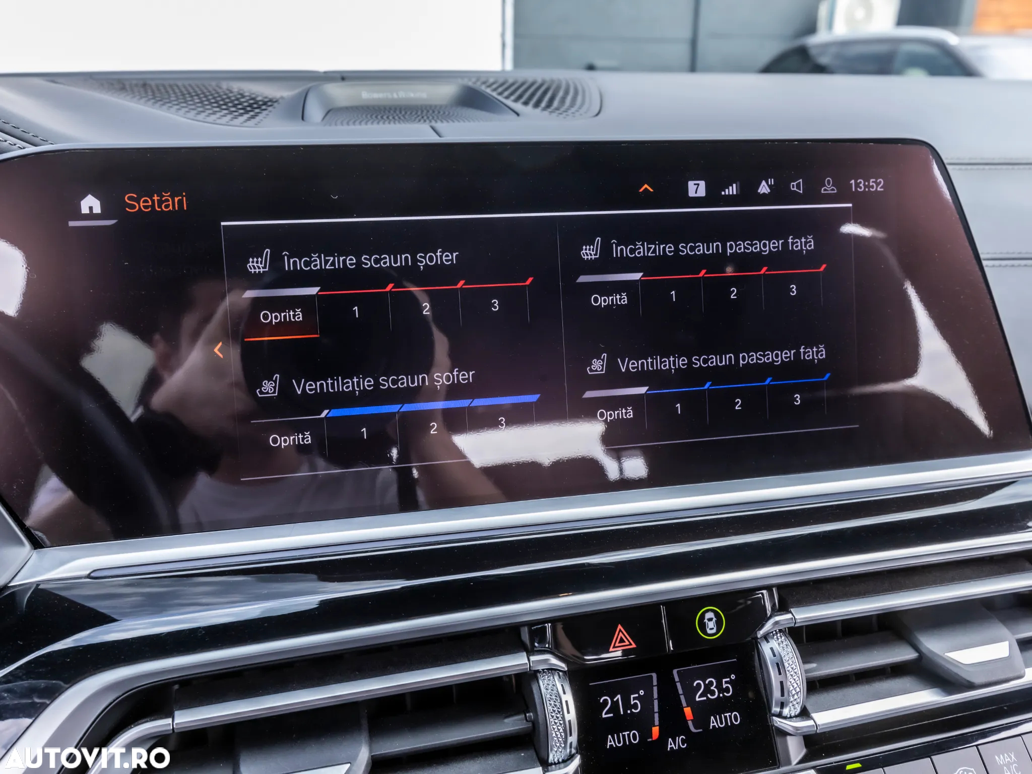 BMW X7 M50d - 33