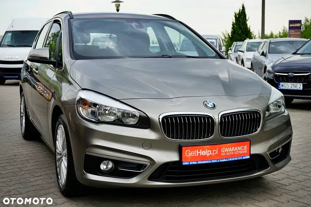 BMW Seria 2 216d Active Tourer - 11