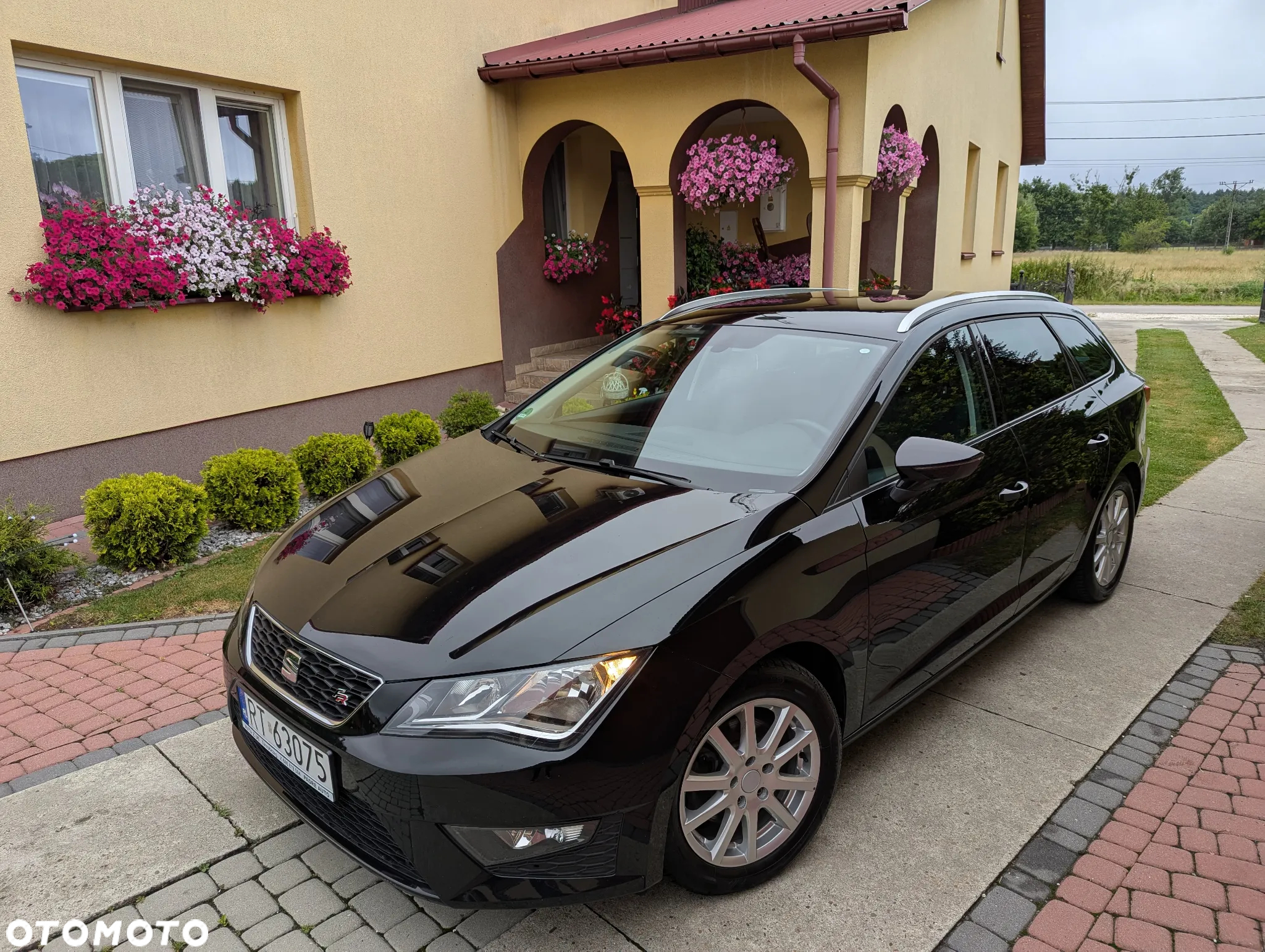 Seat Leon 1.4 TSI ACT Start&Stop FR - 7