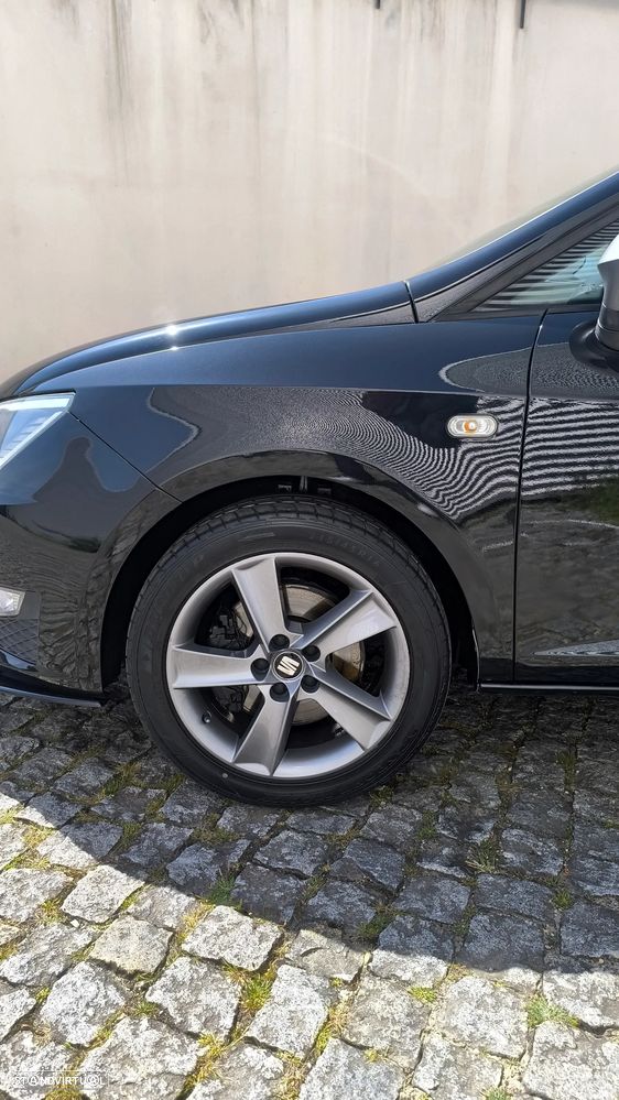 SEAT Ibiza 1.6 TDI FR - 8