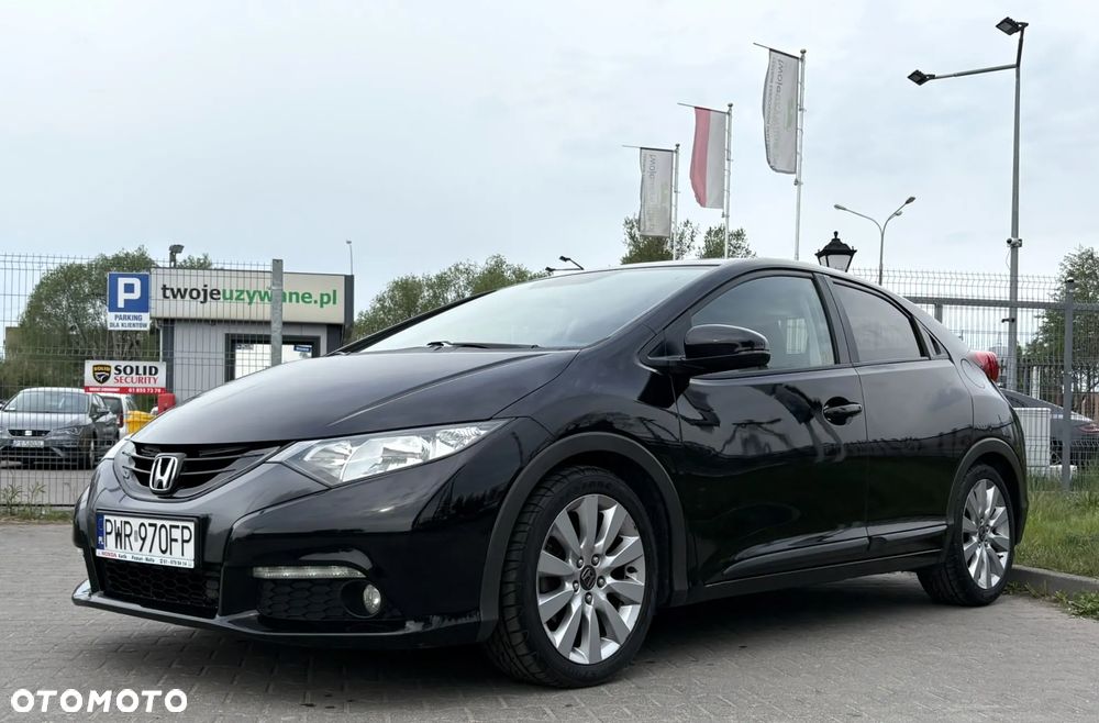Honda Civic 1.8 Executive - 1