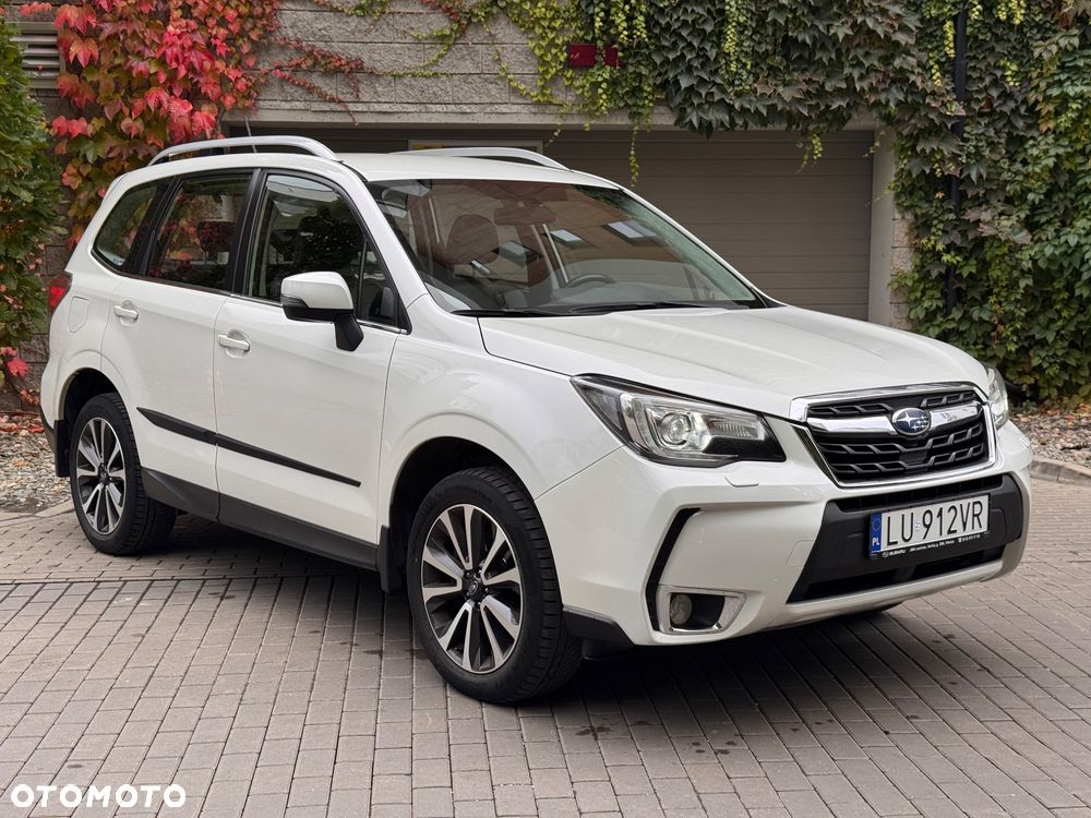 Subaru Forester - 29