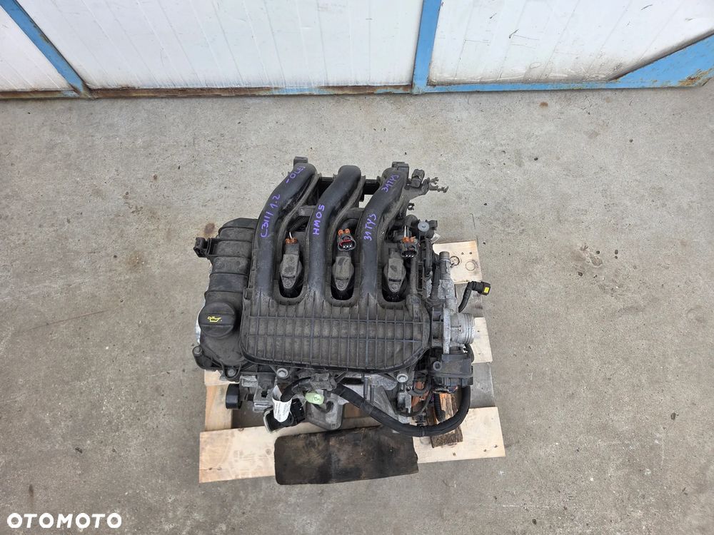 Silnik 1.2 HM05 Citroen Peugeot **31 TYS*** - 1