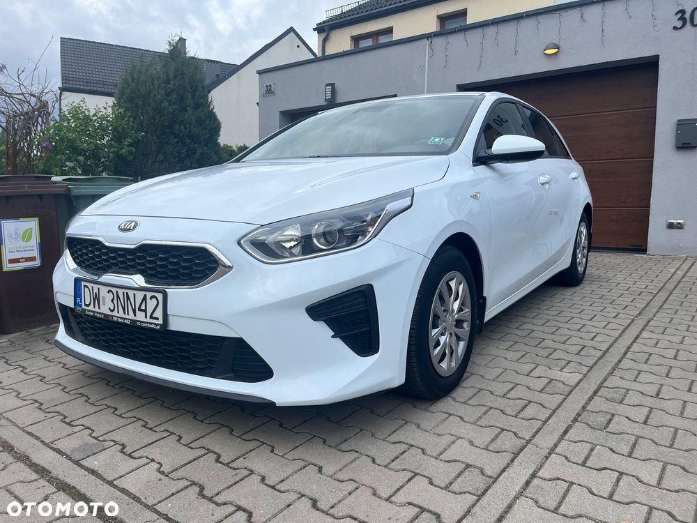 Kia Ceed 1.0 T-GDI M - 1