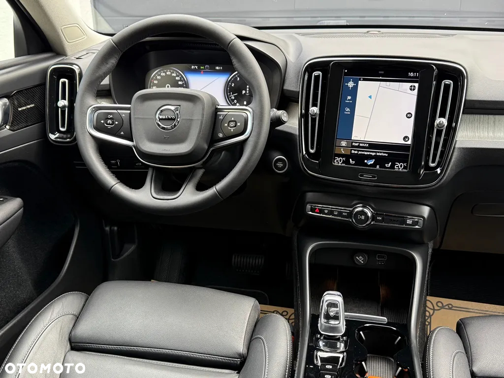 Volvo XC 40 B4 B Geartronic Inscription - 27