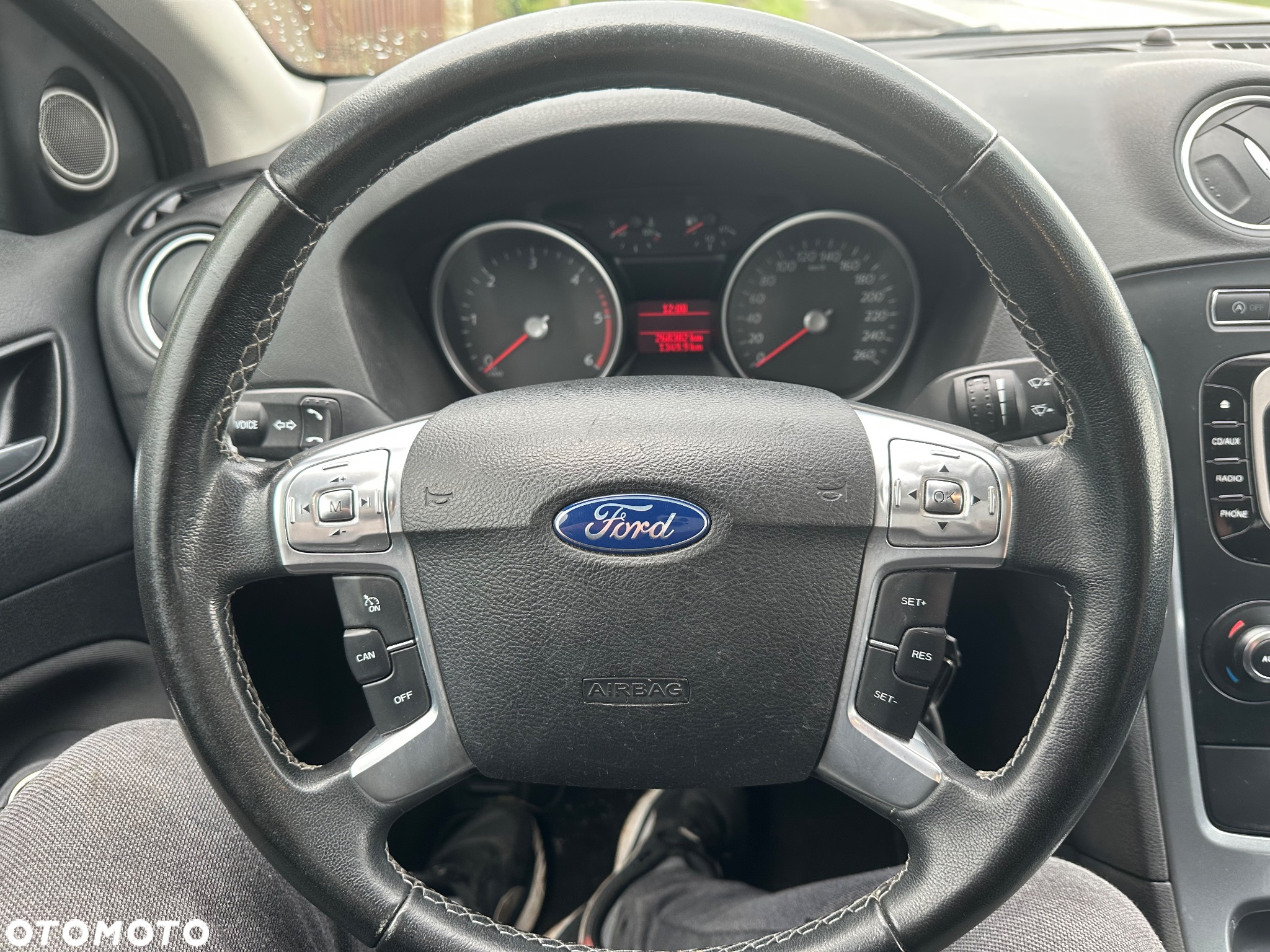 Ford Mondeo - 6