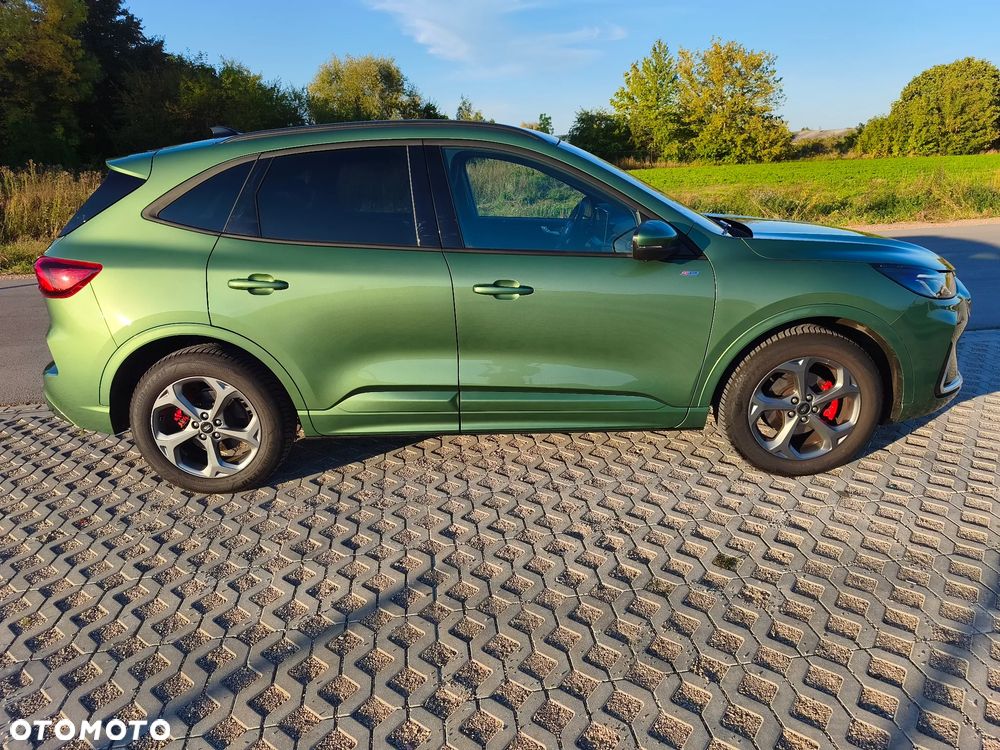 Ford Kuga 1.5 EcoBoost FWD ST-Line X - 2