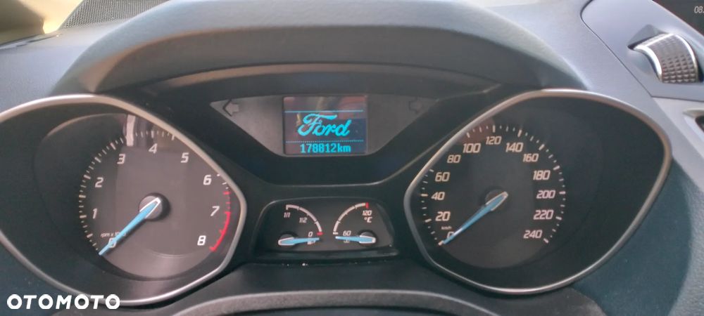 Ford C-MAX 1.6 EcoBoost Start-Stop-System SYNC Edition - 33