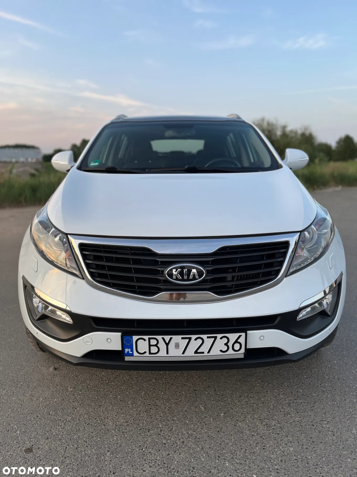 Kia Sportage 2.0 CRDI XL AWD - 12