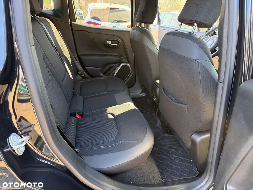 Jeep Renegade 1.3 T-GDI Automatik Limited - 15