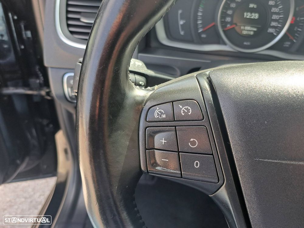 Volvo V60 1.6 D2 Drive Kinetic Start/Stop - 30
