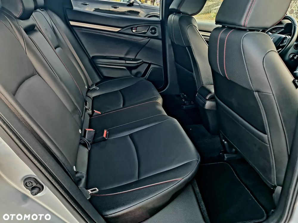 Honda Civic 1.0 T Executive (Navi) - 33