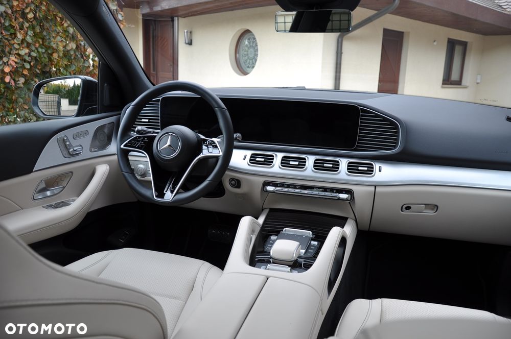 Mercedes-Benz GLE 350 de PHEV 4-Matic AMG Line - 7