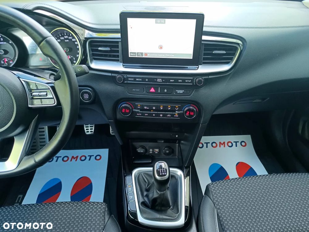 Kia Ceed 1.6 CRDi Edition 7 - 31