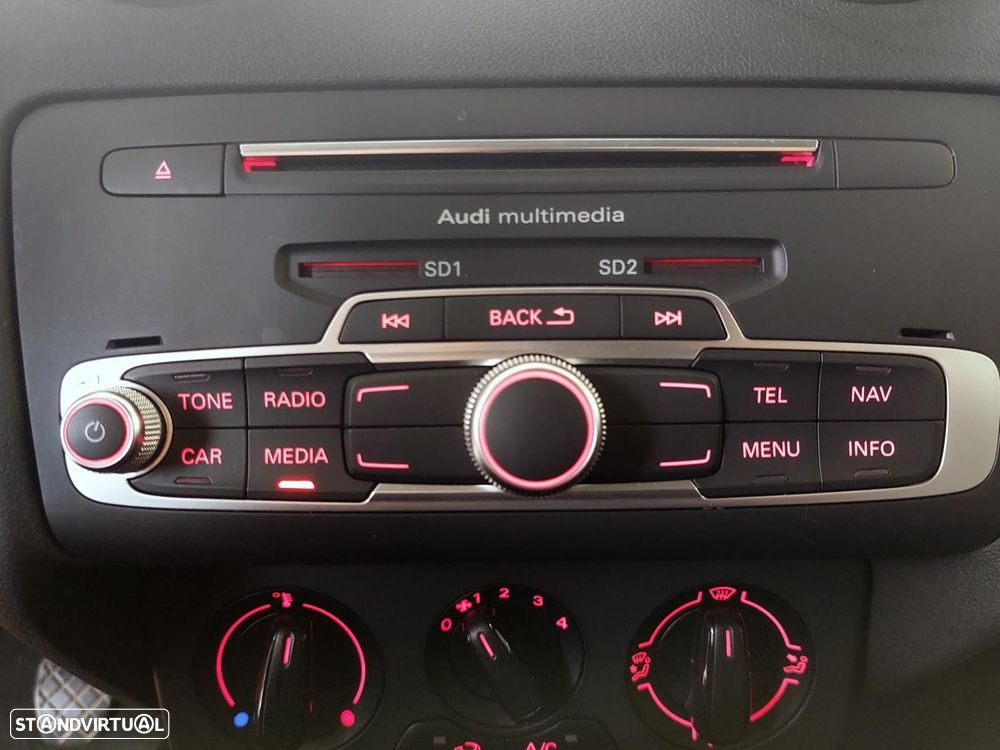 Audi A1 Sportback 1.0 TFSI - 29