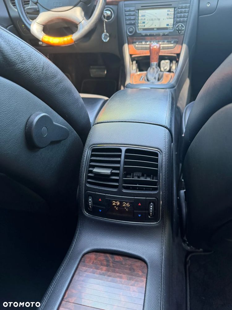 Mercedes-Benz CLS 350 7G-TRONIC - 14
