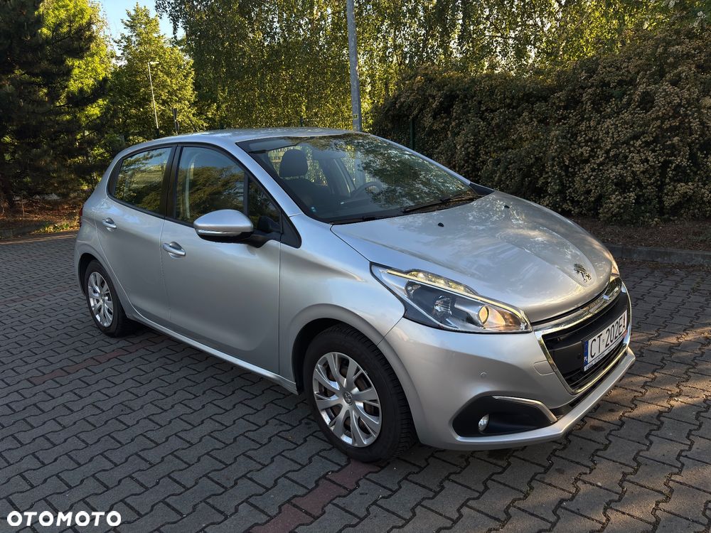 Peugeot 208 1.2 PureTech Active - 3
