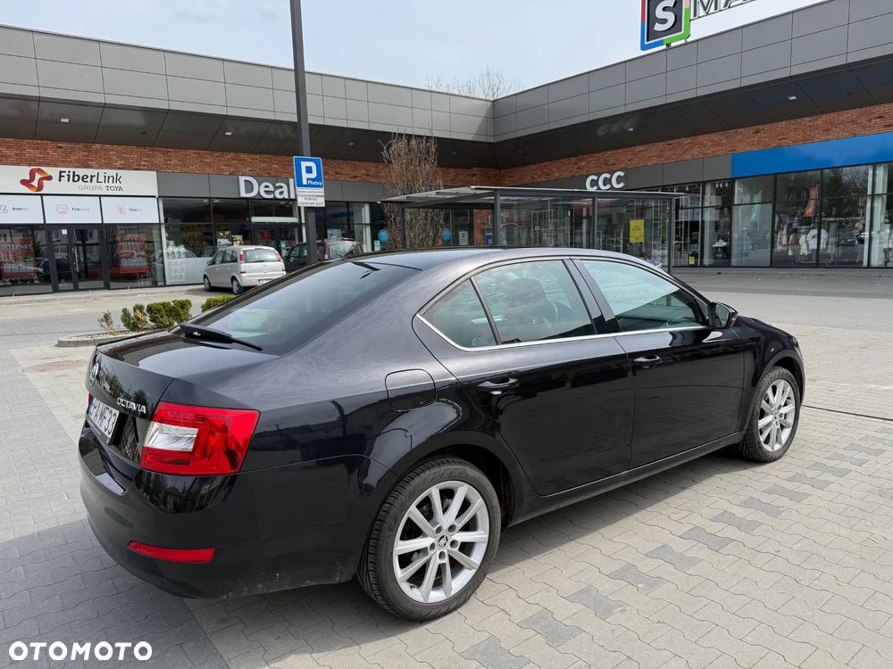 Skoda Octavia 1.4 TSI Style - 11