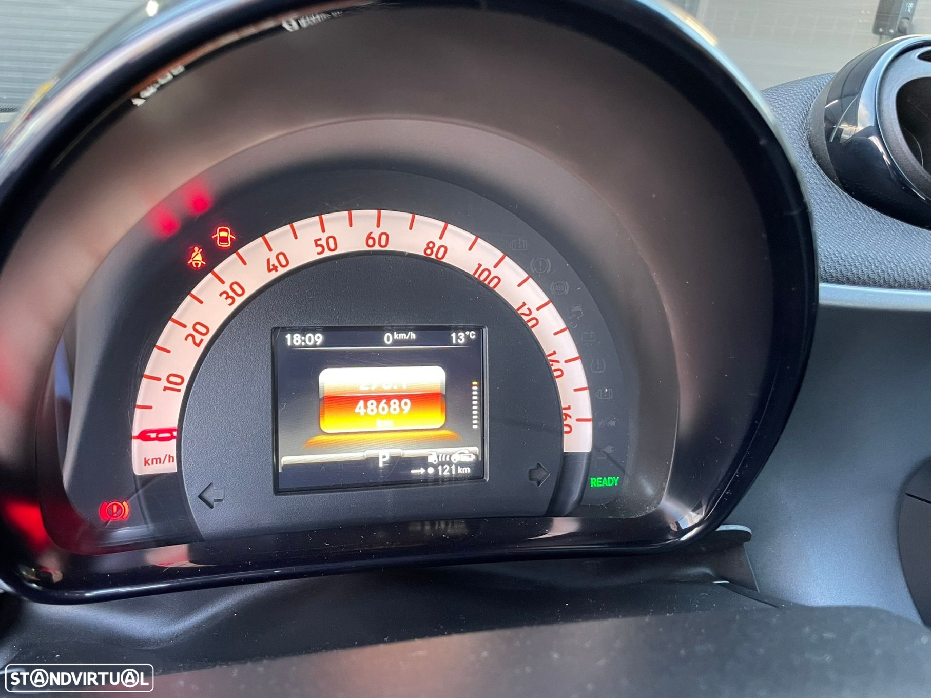 Smart ForTwo Coupé Electric Drive Prime - 18