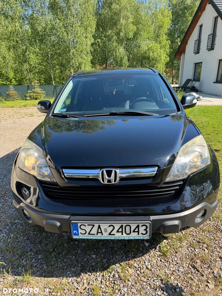 Honda CR-V - 2