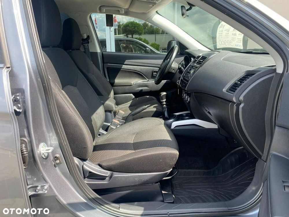 Mitsubishi ASX 1.8 DI-D 2WD Invite - 12