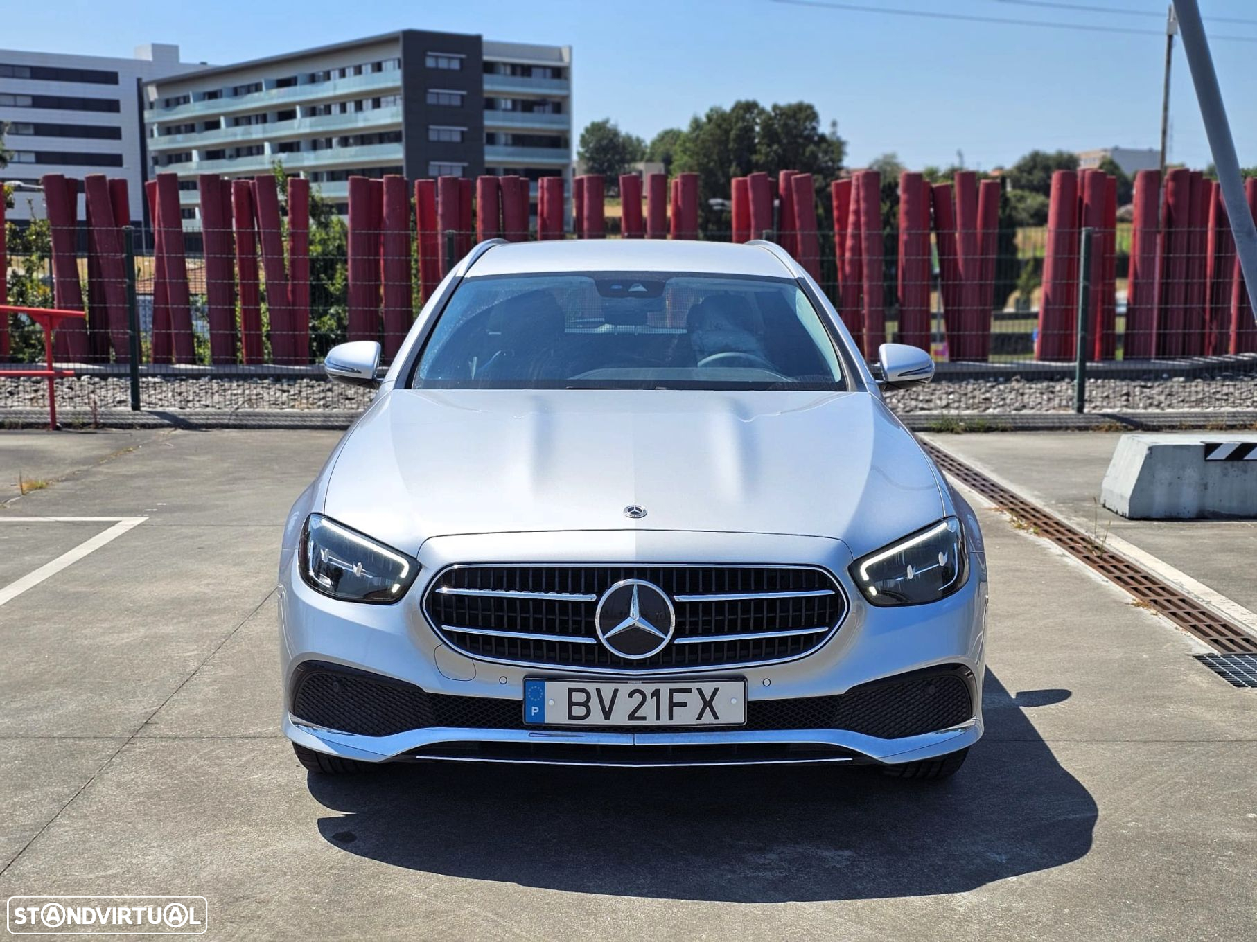 Mercedes-Benz E 220 d Avantgarde - 2