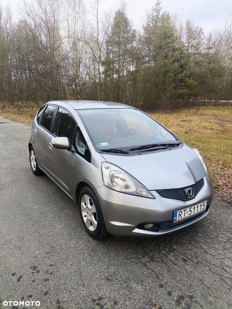 Honda Jazz 1.4 Executive - 3
