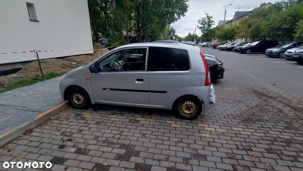 Daihatsu Cuore 1.0 Plus - 2