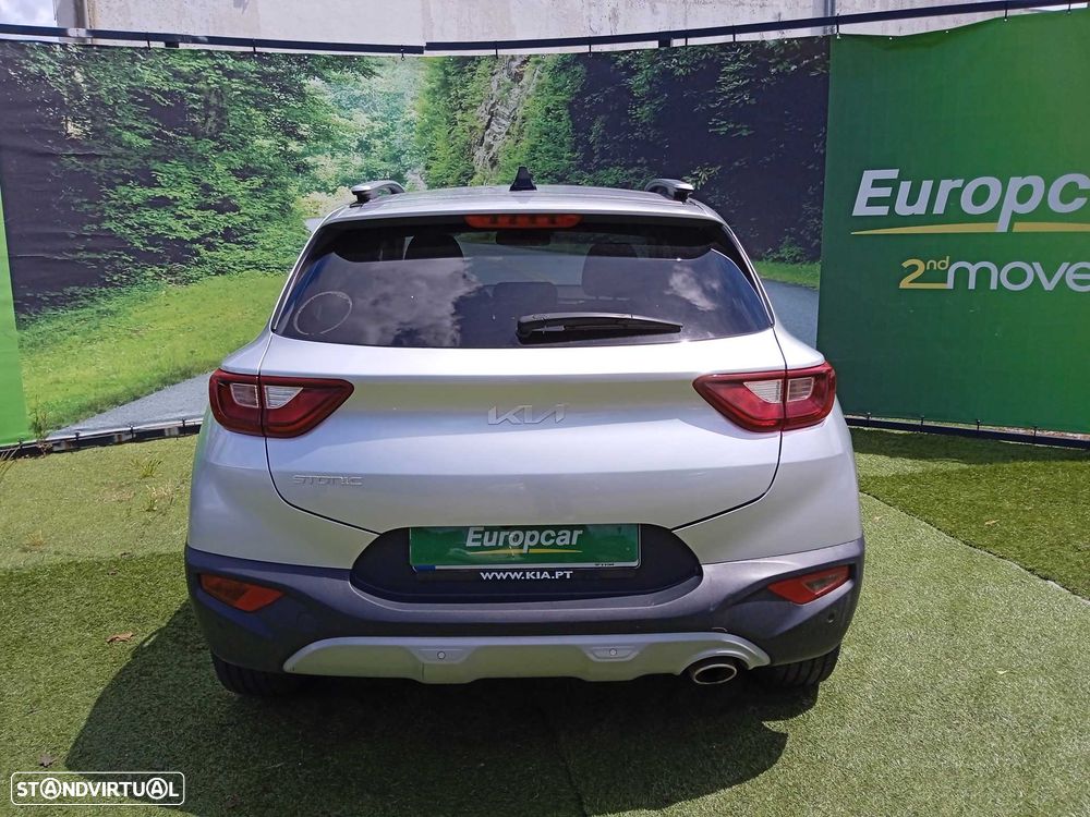 Kia Stonic 1.2 MPi Dynamic - 18