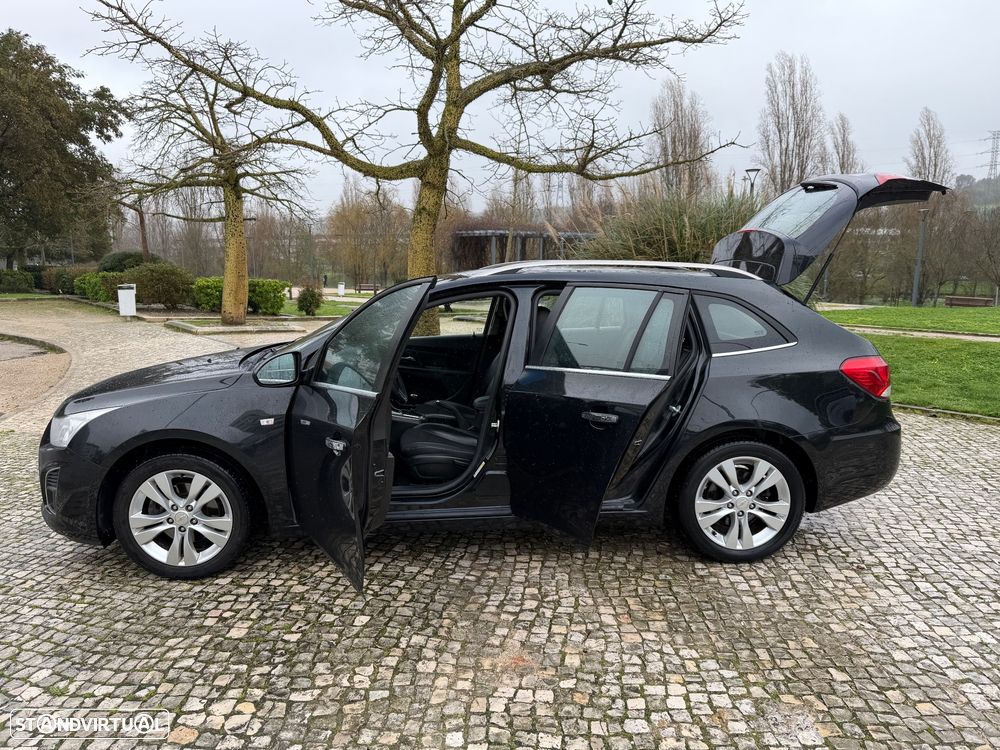 Chevrolet Cruze SW 1.7 VCDi LT - 15