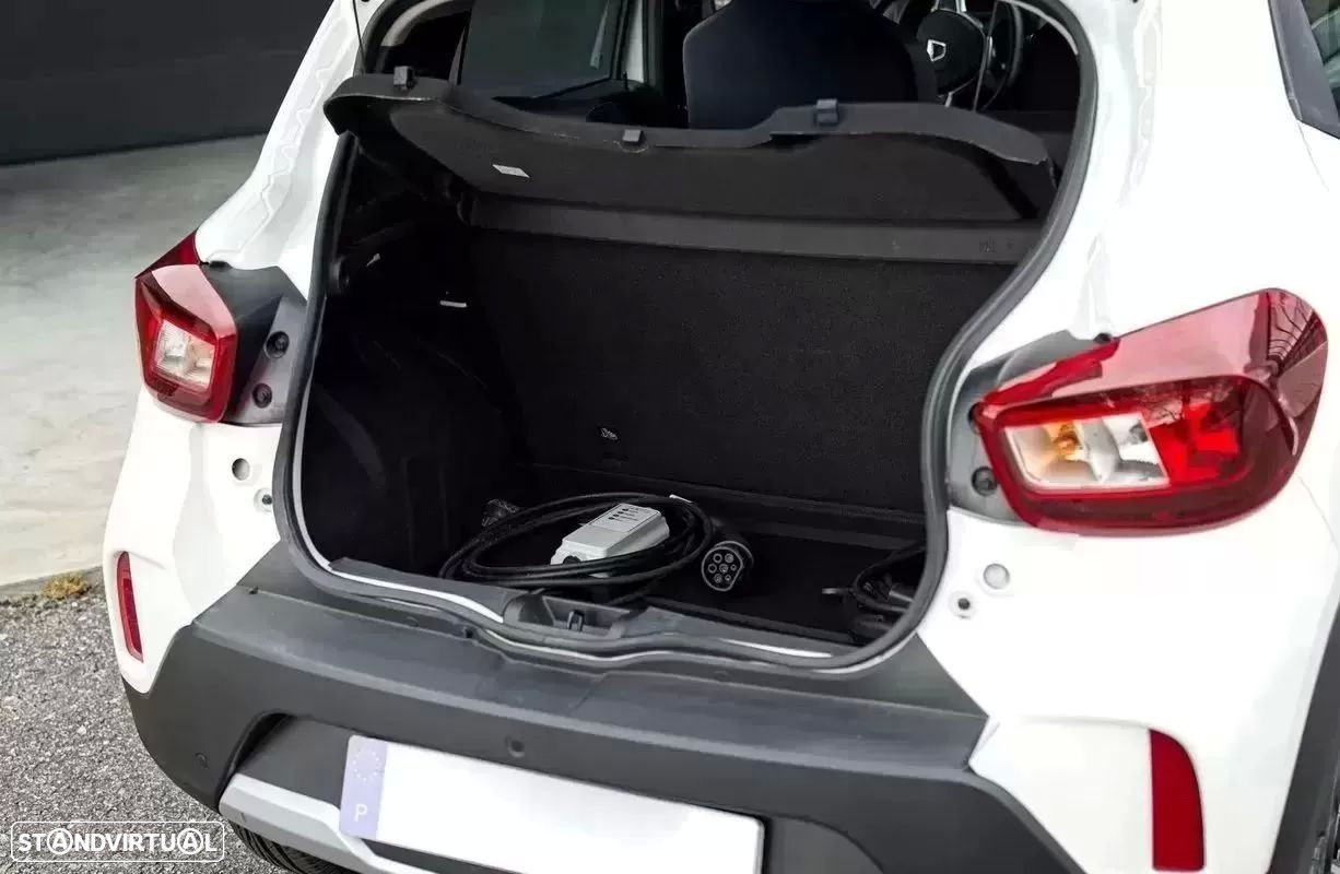Dacia Spring Electric 45 Comfort Plus - 12