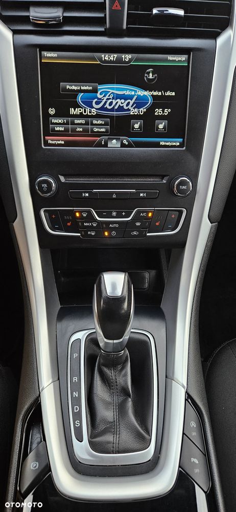 Ford Mondeo 2.0 EcoBlue Titanium - 13