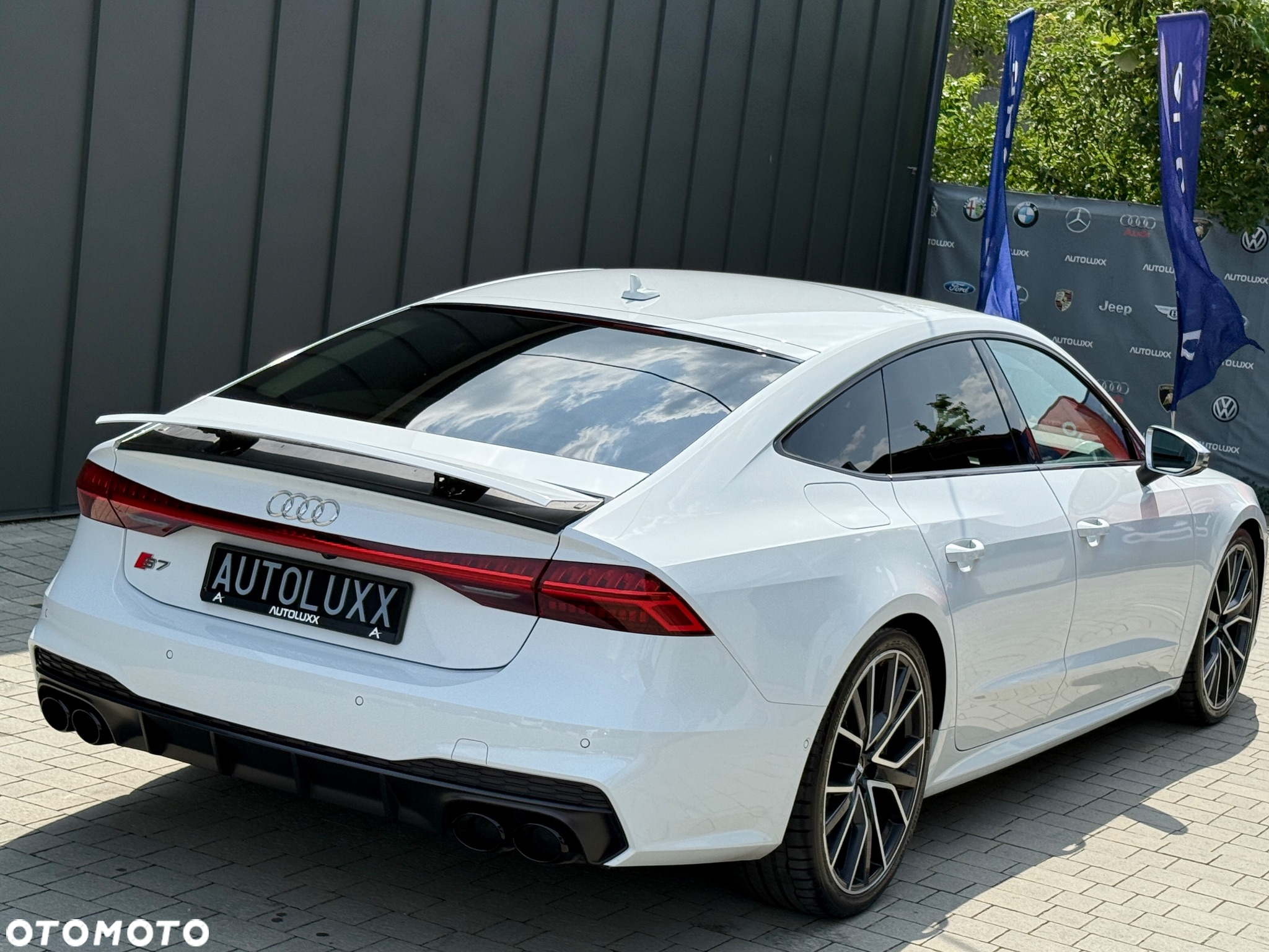Audi S7 Sportback TDI Tiptronic - 16